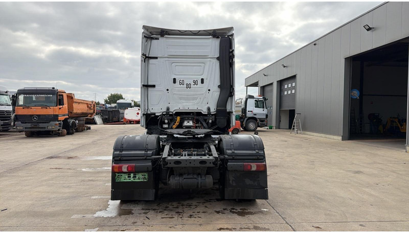 Mercedes-Benz Actros 1845 (GOOD CONDITION / PARFAIT ETAT / AIRCO / MP4) - Dragbil: bild 5 Mercedes-Benz Actros 1845 (GOOD CONDITION / PARFAIT ETAT / AIRCO / MP4) - Dragbil: bild 5