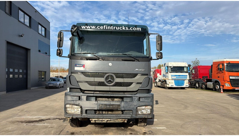 Mercedes-Benz Axor 1940 (BOITE MANUELLE / GRAND PONT / PTO / MANUAL GEARBOX / BIG AXLE) - Dragbil: bild 3 Mercedes-Benz Axor 1940 (BOITE MANUELLE / GRAND PONT / PTO / MANUAL GEARBOX / BIG AXLE) - Dragbil: bild 3