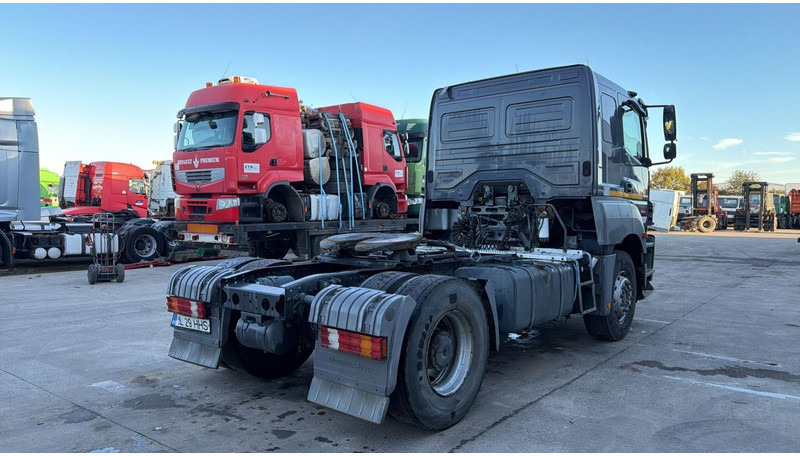 Mercedes-Benz Axor 1940 (BOITE MANUELLE / MANUAL GEARBOX / PTO / GRAND PONT / BIG AXLE) - Dragbil: bild 4 Mercedes-Benz Axor 1940 (BOITE MANUELLE / MANUAL GEARBOX / PTO / GRAND PONT / BIG AXLE) - Dragbil: bild 4