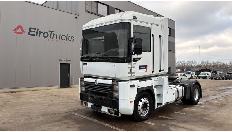 Renault Magnum 400 (BOITE MANUELLE / MANUAL GEARBOX) - Dragbil: bild 1 Renault Magnum 400 (BOITE MANUELLE / MANUAL GEARBOX) - Dragbil: bild 1