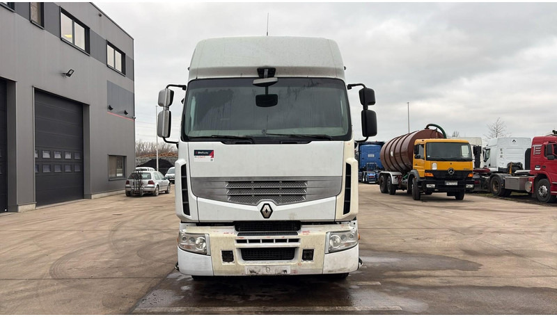 Renault Premium 450 DXI (BOITE MANUELLE / MANUAL GEARBOX / AIRCO) - Dragbil: bild 2 Renault Premium 450 DXI (BOITE MANUELLE / MANUAL GEARBOX / AIRCO) - Dragbil: bild 2