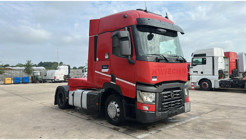 Renault T 460 (EURO 6 / BONNE ETAT / AIRCO / PROPRE) - Dragbil: bild 2 Renault T 460 (EURO 6 / BONNE ETAT / AIRCO / PROPRE) - Dragbil: bild 2