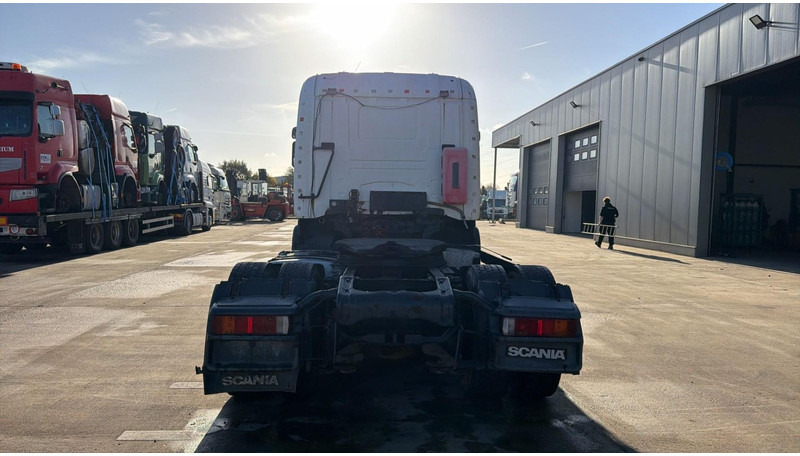 Scania 114 - 380 (MANUAL GEARBOX / BOITE MANUELLE) - Dragbil: bild 5 Scania 114 - 380 (MANUAL GEARBOX / BOITE MANUELLE) - Dragbil: bild 5