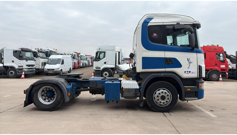 Scania 124 - 400 (BOITE MANUELLE / MANUAL GEARBOX) - Dragbil: bild 5 Scania 124 - 400 (BOITE MANUELLE / MANUAL GEARBOX) - Dragbil: bild 5