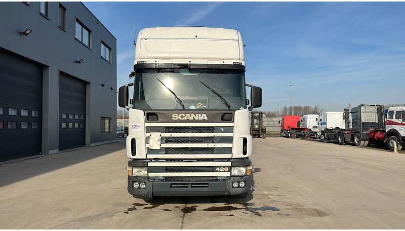 Scania 124-420 Topline (MANUAL GEARBOX / BOITE MANUELLE) - Dragbil: bild 2 Scania 124-420 Topline (MANUAL GEARBOX / BOITE MANUELLE) - Dragbil: bild 2