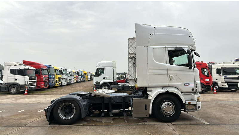 Scania 164 - 480 Topline (MANUAL GEARBOX / RETARDER ) - Dragbil: bild 5 Scania 164 - 480 Topline (MANUAL GEARBOX / RETARDER ) - Dragbil: bild 5