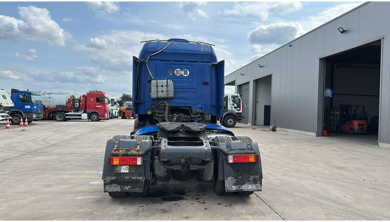Scania R 420 (PDE / BOITE MANUELLE / MANUAL GEARBOX) - Dragbil: bild 5 Scania R 420 (PDE / BOITE MANUELLE / MANUAL GEARBOX) - Dragbil: bild 5