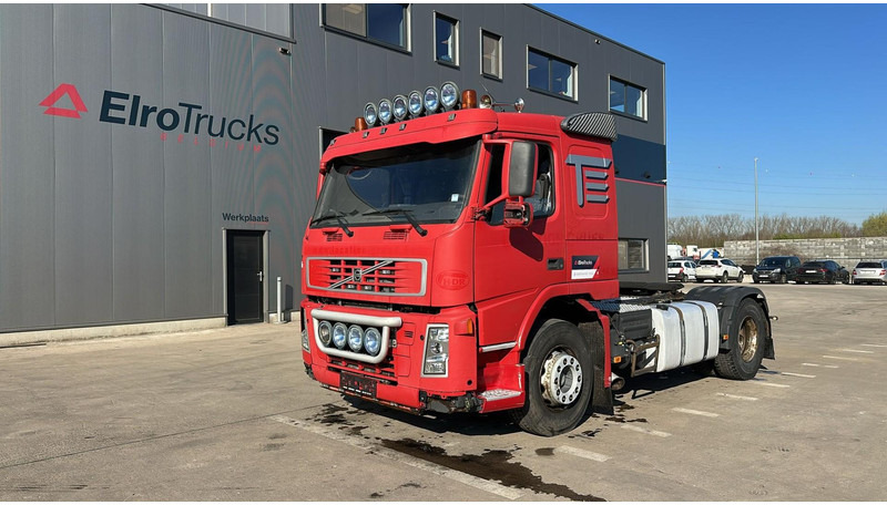 Volvo FM 340 (BELGIAN TRUCK / PERFECT CONDITION / GOOD TYRES / 460.000 KM) - Dragbil: bild 1 Volvo FM 340 (BELGIAN TRUCK / PERFECT CONDITION / GOOD TYRES / 460.000 KM) - Dragbil: bild 1