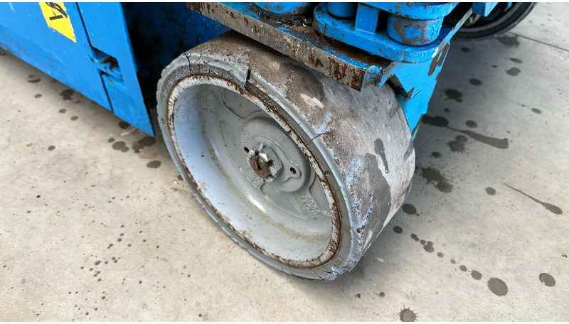 Genie GS1932 (8 meter) - Saxlift: bild 5 Genie GS1932 (8 meter) - Saxlift: bild 5