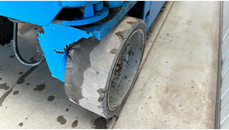 Genie GS1932 (8 meter) - Saxlift: bild 4 Genie GS1932 (8 meter) - Saxlift: bild 4