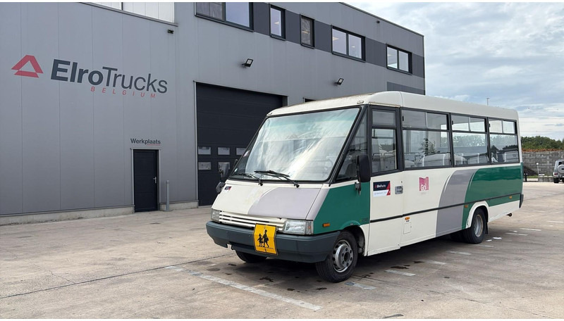 Iveco 59-12 (BELGIAN BUS / 29 SEATS / MANUAL PUMP / LAMES / STEEL SUSP.) - Stadsbuss: bild 1 Iveco 59-12 (BELGIAN BUS / 29 SEATS / MANUAL PUMP / LAMES / STEEL SUSP.) - Stadsbuss: bild 1