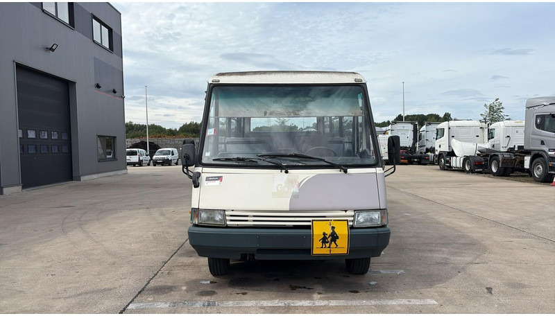 Iveco 59-12 (BELGIAN BUS / 29 SEATS / MANUAL PUMP / LAMES / STEEL SUSP.) - Stadsbuss: bild 5 Iveco 59-12 (BELGIAN BUS / 29 SEATS / MANUAL PUMP / LAMES / STEEL SUSP.) - Stadsbuss: bild 5