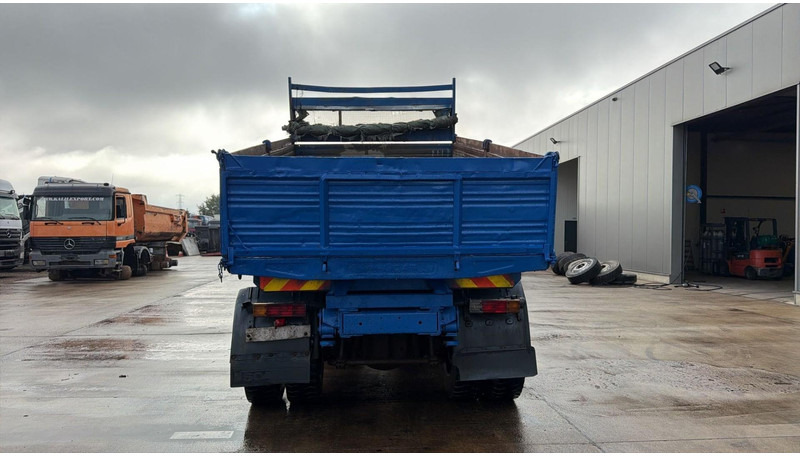 Iveco Eurotech 190 E 34 (POMPE MANUELLE / BOITE MANUELLE / MANUAL PUMP / FULL STEEL SUSP. / LAMES) - Tippbil lastbil: bild 5 Iveco Eurotech 190 E 34 (POMPE MANUELLE / BOITE MANUELLE / MANUAL PUMP / FULL STEEL SUSP. / LAMES) - Tippbil lastbil: bild 5