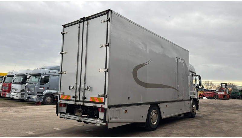 Iveco Eurotech 190 E 38 (BELGIAN TRUCK / PERFECT CONDITION / MANUAL PUMP / MANUAL GEARBOX) - Lastbil med skåp: bild 5 Iveco Eurotech 190 E 38 (BELGIAN TRUCK / PERFECT CONDITION / MANUAL PUMP / MANUAL GEARBOX) - Lastbil med skåp: bild 5