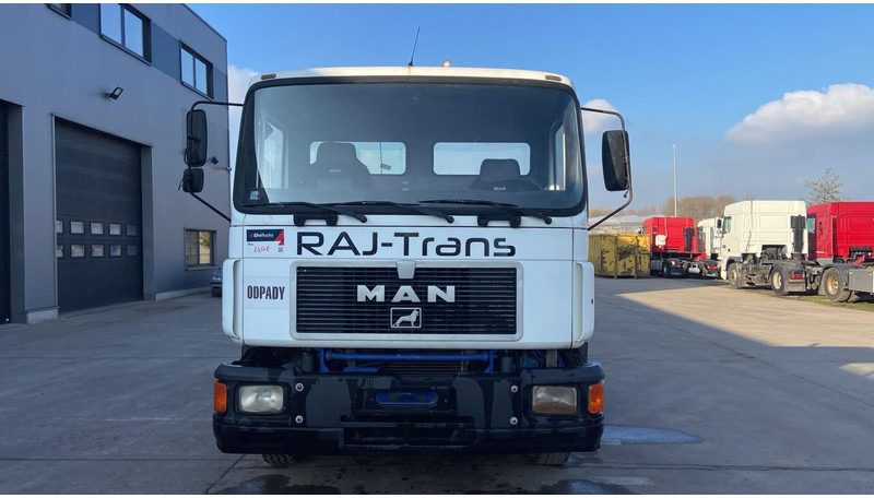 MAN 19.342 (BOITE MANUELLE / MANUAL GEARBOX) - Chassi lastbil: bild 2 MAN 19.342 (BOITE MANUELLE / MANUAL GEARBOX) - Chassi lastbil: bild 2