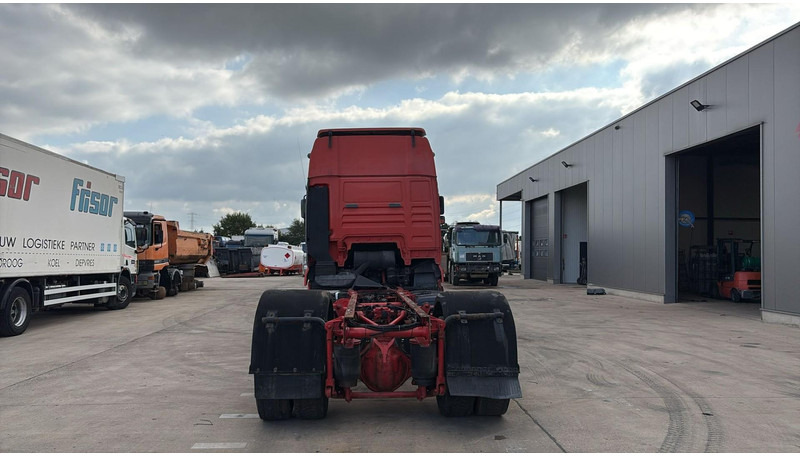 MAN TGA 18.410 (POMPE MANUELLE / MANUAL PUMP / BOITE MANUELLE / MANUAL GEARBOX) - Chassi lastbil: bild 5 MAN TGA 18.410 (POMPE MANUELLE / MANUAL PUMP / BOITE MANUELLE / MANUAL GEARBOX) - Chassi lastbil: bild 5