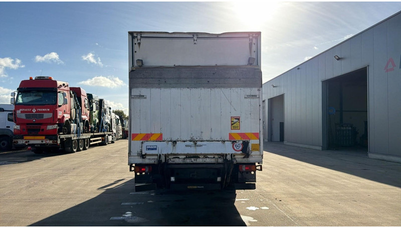 MAN TGL 8.180 (MANUAL GEARBOX / BOITE MANUELLE / CAMION BELGE / BELGIAN TRUCK) - Lastbil med skåp: bild 5 MAN TGL 8.180 (MANUAL GEARBOX / BOITE MANUELLE / CAMION BELGE / BELGIAN TRUCK) - Lastbil med skåp: bild 5