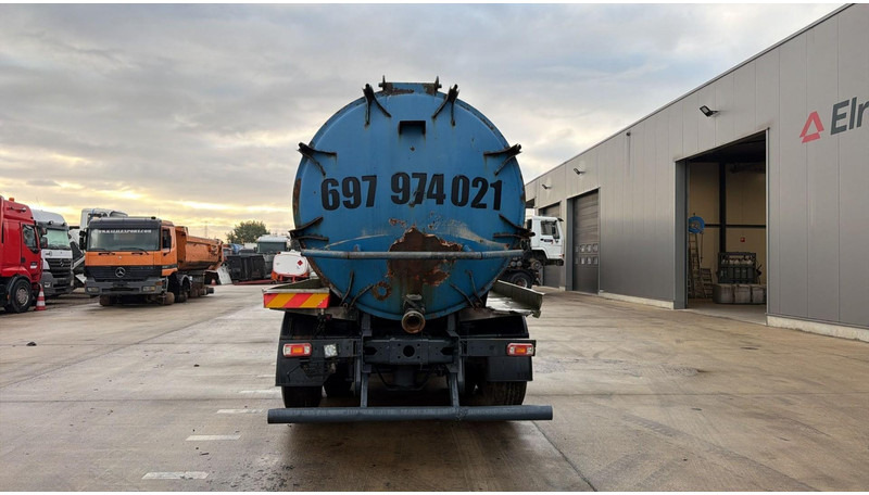Mercedes-Benz ACTROS 2531 (16000 L / GRAND PONT / EPS / 6X2 / 3 PEDALES / V6) - Sugbil: bild 5 Mercedes-Benz ACTROS 2531 (16000 L / GRAND PONT / EPS / 6X2 / 3 PEDALES / V6) - Sugbil: bild 5