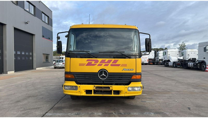 Mercedes-Benz Atego 815 (BOITE MANUELLE / MANUAL GEARBOX) - Chassi lastbil: bild 5 Mercedes-Benz Atego 815 (BOITE MANUELLE / MANUAL GEARBOX) - Chassi lastbil: bild 5