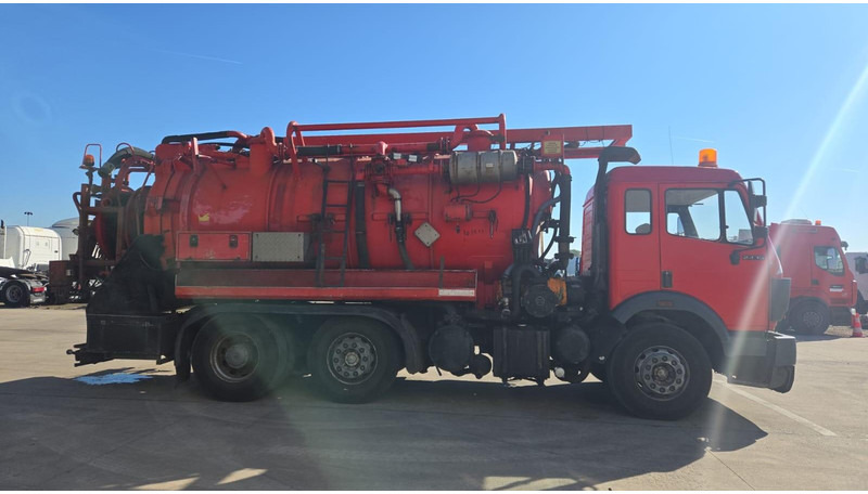 Mercedes-Benz SK 2435 (15.000 L / V8 AVEC 2X TURBO / BOITE MANUELLE / TRES BONNE ETAT / GRAND PONT) - Sugbil: bild 4 Mercedes-Benz SK 2435 (15.000 L / V8 AVEC 2X TURBO / BOITE MANUELLE / TRES BONNE ETAT / GRAND PONT) - Sugbil: bild 4