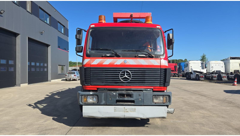 Mercedes-Benz SK 2435 (15.000 L / V8 AVEC 2X TURBO / BOITE MANUELLE / TRES BONNE ETAT / GRAND PONT) - Sugbil: bild 2 Mercedes-Benz SK 2435 (15.000 L / V8 AVEC 2X TURBO / BOITE MANUELLE / TRES BONNE ETAT / GRAND PONT) - Sugbil: bild 2