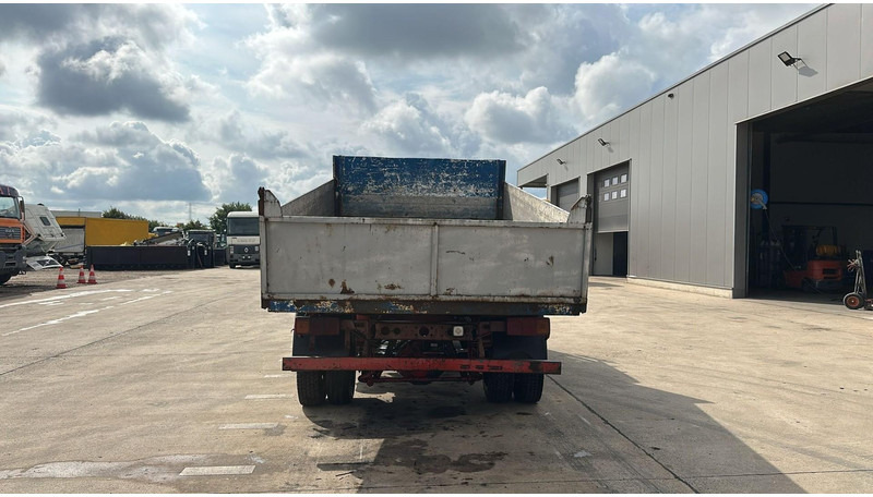 Mercedes-Benz SK 809 (POMPE MANUELLE / MANUAL PUMP / HELPER / AUXILAIRY / SPER / STEEL SUSP.) - Tippbil lastbil: bild 5 Mercedes-Benz SK 809 (POMPE MANUELLE / MANUAL PUMP / HELPER / AUXILAIRY / SPER / STEEL SUSP.) - Tippbil lastbil: bild 5