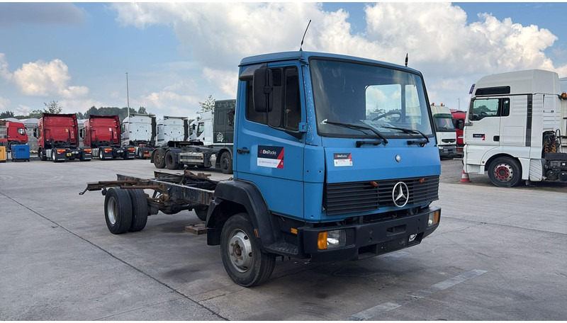 Mercedes-Benz SK 914 (EURO 2 / CHASSIS) - Chassi lastbil: bild 3 Mercedes-Benz SK 914 (EURO 2 / CHASSIS) - Chassi lastbil: bild 3
