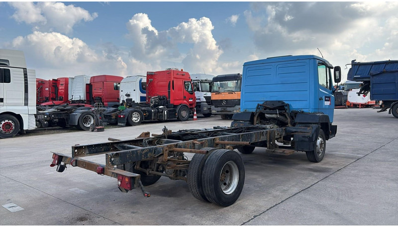 Mercedes-Benz SK 914 (EURO 2 / CHASSIS) - Chassi lastbil: bild 5 Mercedes-Benz SK 914 (EURO 2 / CHASSIS) - Chassi lastbil: bild 5