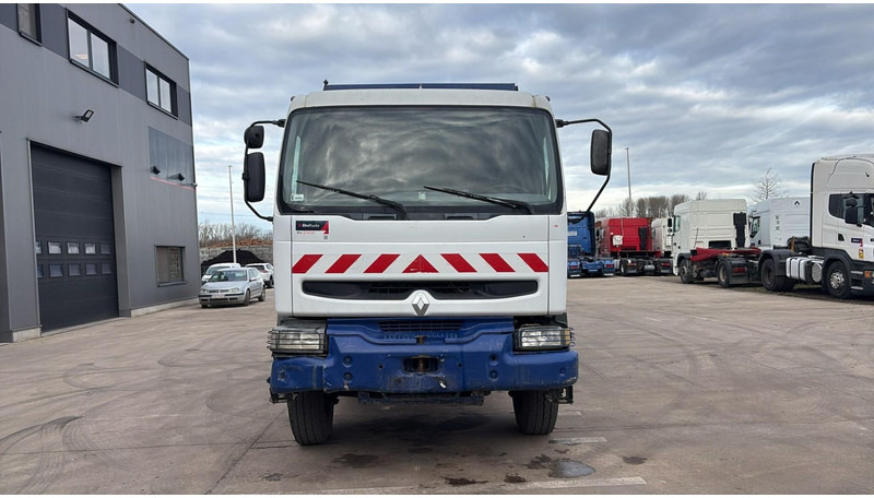 Renault Kerax 320 (BOITE MANUELLE / LAMES / GRAND PONT / BIG AXLE / MANUAL GEARBOX) - Tippbil lastbil: bild 3 Renault Kerax 320 (BOITE MANUELLE / LAMES / GRAND PONT / BIG AXLE / MANUAL GEARBOX) - Tippbil lastbil: bild 3