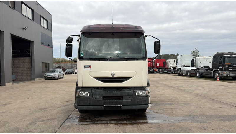 Renault Midlum 270 (18 TONNES / BOITE MANUELLE / MANUAL GEARBOX / GOOD CONDITION) - Flakbil: bild 2 Renault Midlum 270 (18 TONNES / BOITE MANUELLE / MANUAL GEARBOX / GOOD CONDITION) - Flakbil: bild 2
