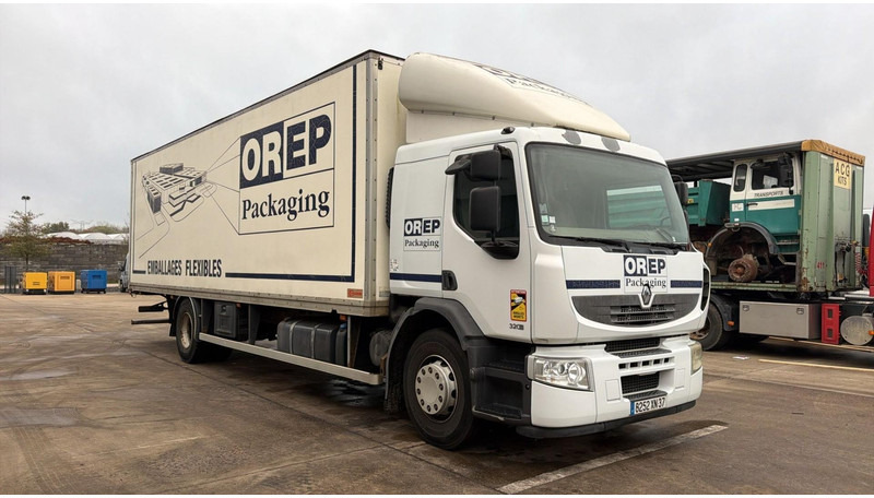 Renault Premium 320 (BOITE MANUELLE / CAMION FRANCAIS / PARFAIT ETAT / MANUAL GEARBOX) - Lastbil med skåp: bild 3 Renault Premium 320 (BOITE MANUELLE / CAMION FRANCAIS / PARFAIT ETAT / MANUAL GEARBOX) - Lastbil med skåp: bild 3