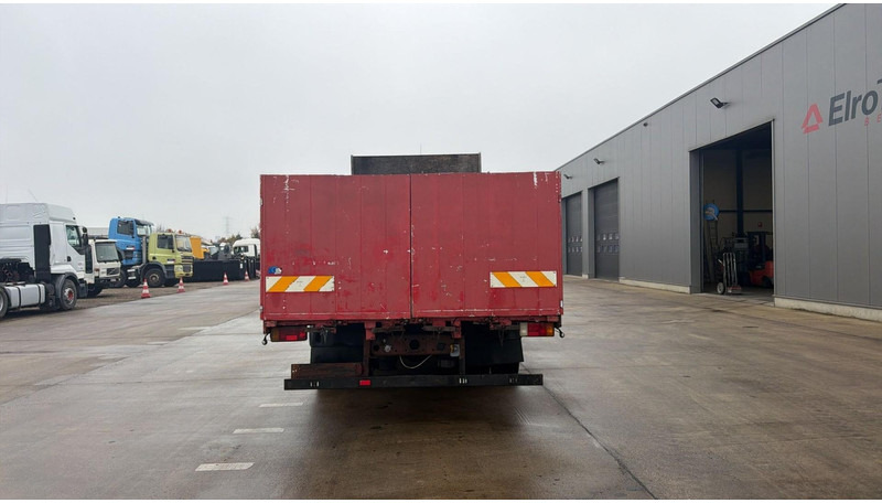 Renault Premium 340 (POMPE MANUELLE / MANUAL PUMP / PLATEAU LONGUE) - Flakbil: bild 5 Renault Premium 340 (POMPE MANUELLE / MANUAL PUMP / PLATEAU LONGUE) - Flakbil: bild 5