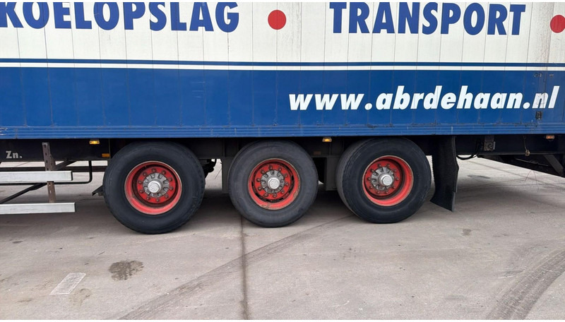 Smit 04/DA 03 (HOLLAND TRAILER / DRUM BRAKES / FREINS TAMBOURS) - Skåp semitrailer: bild 5 Smit 04/DA 03 (HOLLAND TRAILER / DRUM BRAKES / FREINS TAMBOURS) - Skåp semitrailer: bild 5