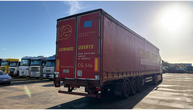 Van Hool 3B2007 (BPW / DISC BRAKES / FREINS DISQUE / BE TRAILER) - Kapelltrailer: bild 4 Van Hool 3B2007 (BPW / DISC BRAKES / FREINS DISQUE / BE TRAILER) - Kapelltrailer: bild 4