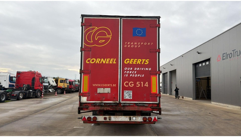 Van Hool S/00151 (BE TRAILER / BPW AXLES / PERFECT CONDITION / DISC) - Kapelltrailer: bild 3 Van Hool S/00151 (BE TRAILER / BPW AXLES / PERFECT CONDITION / DISC) - Kapelltrailer: bild 3