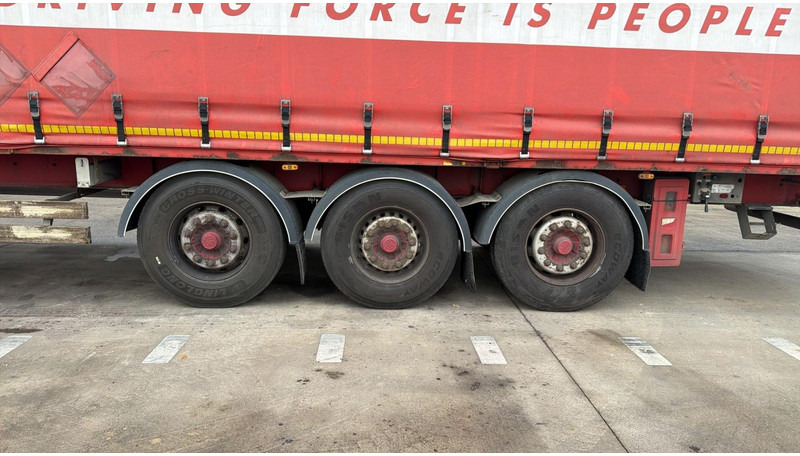 Van Hool S/00151 (BE TRAILER / PERFECT CONDITION / BPW AXLES / DISC) - Kapelltrailer: bild 5 Van Hool S/00151 (BE TRAILER / PERFECT CONDITION / BPW AXLES / DISC) - Kapelltrailer: bild 5