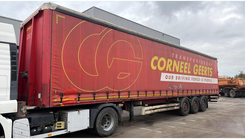 Van Hool S/00151 (BE TRAILER / PERFECT CONDITION / BPW AXLES / DISC) - Kapelltrailer: bild 1 Van Hool S/00151 (BE TRAILER / PERFECT CONDITION / BPW AXLES / DISC) - Kapelltrailer: bild 1