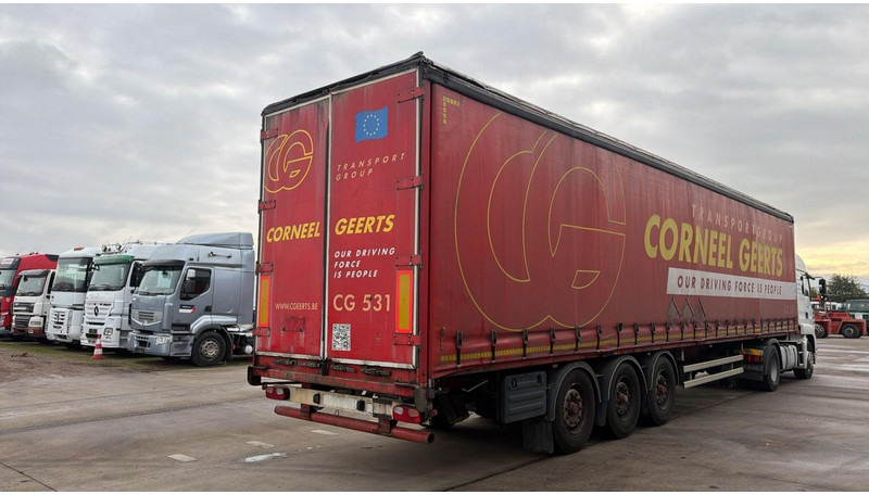 Van Hool S/00151 (BE TRAILER / PERFECT CONDITION / BPW AXLES / DISC) - Kapelltrailer: bild 3 Van Hool S/00151 (BE TRAILER / PERFECT CONDITION / BPW AXLES / DISC) - Kapelltrailer: bild 3