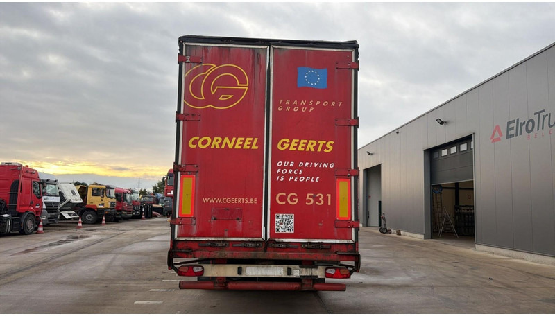 Van Hool S/00151 (BE TRAILER / PERFECT CONDITION / BPW AXLES / DISC) - Kapelltrailer: bild 4 Van Hool S/00151 (BE TRAILER / PERFECT CONDITION / BPW AXLES / DISC) - Kapelltrailer: bild 4