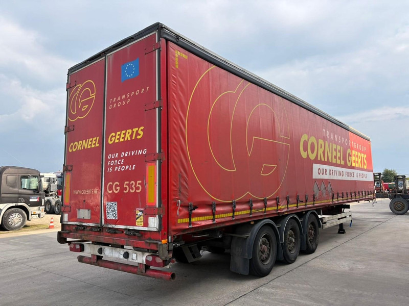 Van Hool S/00151 (BPW AXLES / BELGIAN TRAILER IN PERFECT CONDITION / DISK BRAKES) - Kapelltrailer: bild 3 Van Hool S/00151 (BPW AXLES / BELGIAN TRAILER IN PERFECT CONDITION / DISK BRAKES) - Kapelltrailer: bild 3