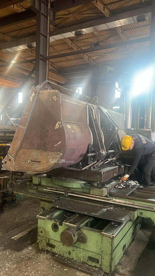 CATERPILLAR 950 Heavy Duty Bucket - Lastarskopa för Hjullastare: bild 3 CATERPILLAR 950 Heavy Duty Bucket - Lastarskopa för Hjullastare: bild 3