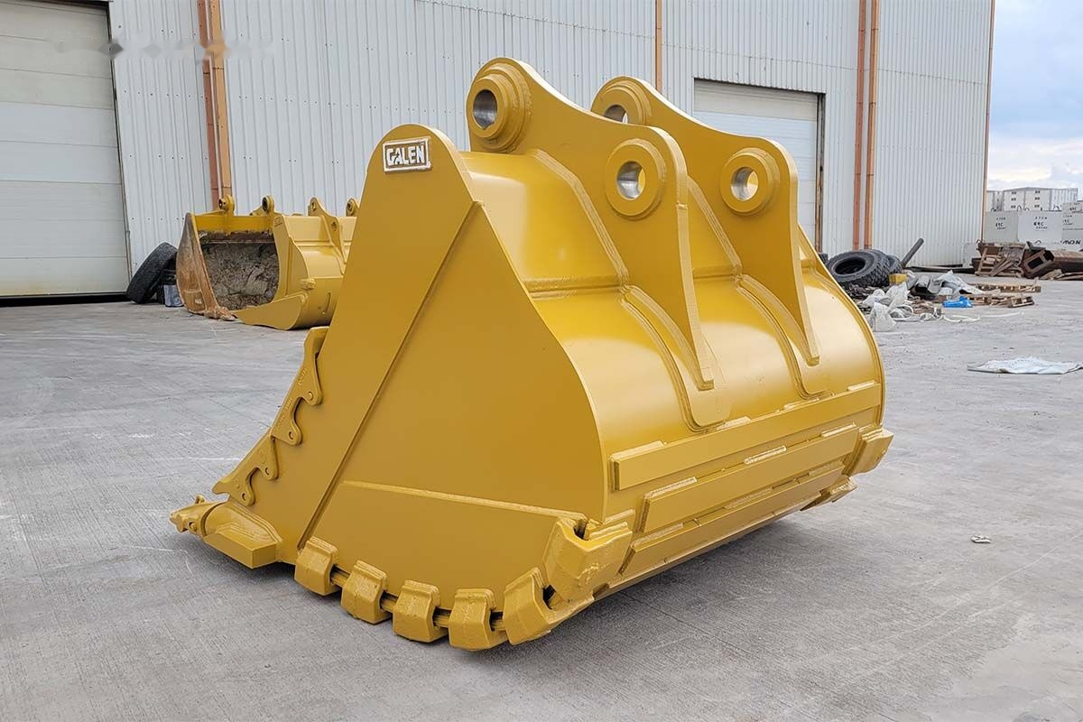 Caterpillar 349 Heavy Duty Bucket Manufacturing - Grävmaskinsskopa: bild 5 Caterpillar 349 Heavy Duty Bucket Manufacturing - Grävmaskinsskopa: bild 5