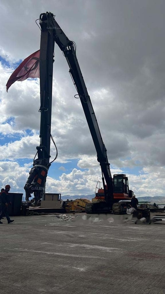 GALEN Demolition Shear - Hydraulisk sax för Rivningsgrävare: bild 3 GALEN Demolition Shear - Hydraulisk sax för Rivningsgrävare: bild 3