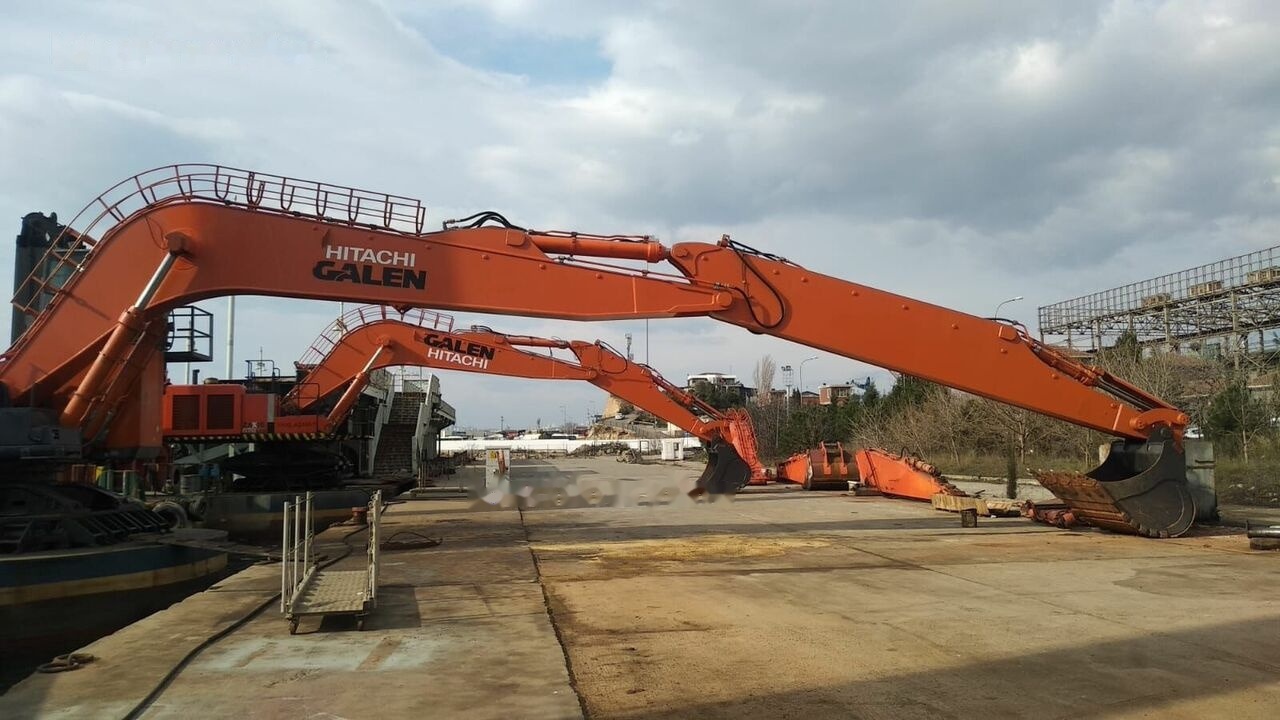 Galen DREDGING BOOM-ARM - Bom för Grävmaskin: bild 5 Galen DREDGING BOOM-ARM - Bom för Grävmaskin: bild 5