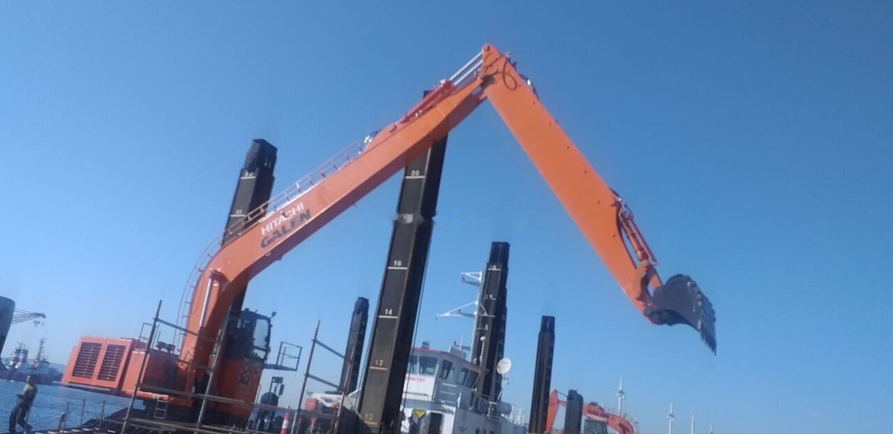 Galen DREDGING BOOM-ARM - Bom för Grävmaskin: bild 3 Galen DREDGING BOOM-ARM - Bom för Grävmaskin: bild 3