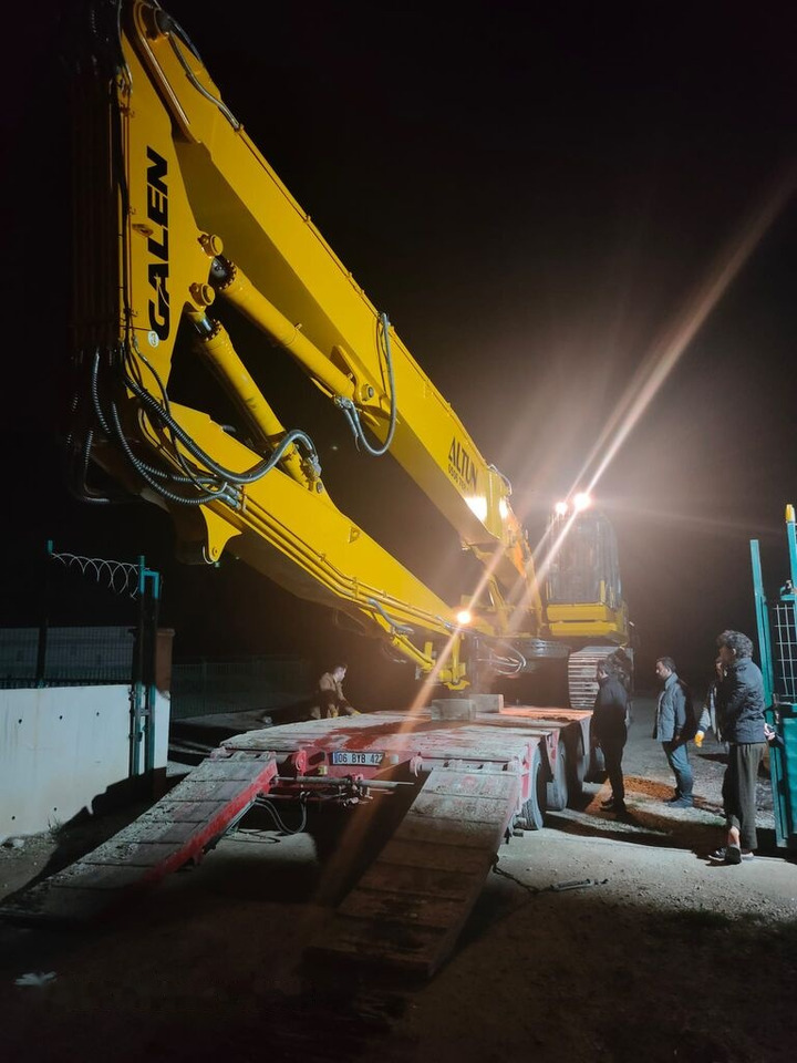 Galen Demolition Crusher - Hydraulisk sax: bild 2 Galen Demolition Crusher - Hydraulisk sax: bild 2