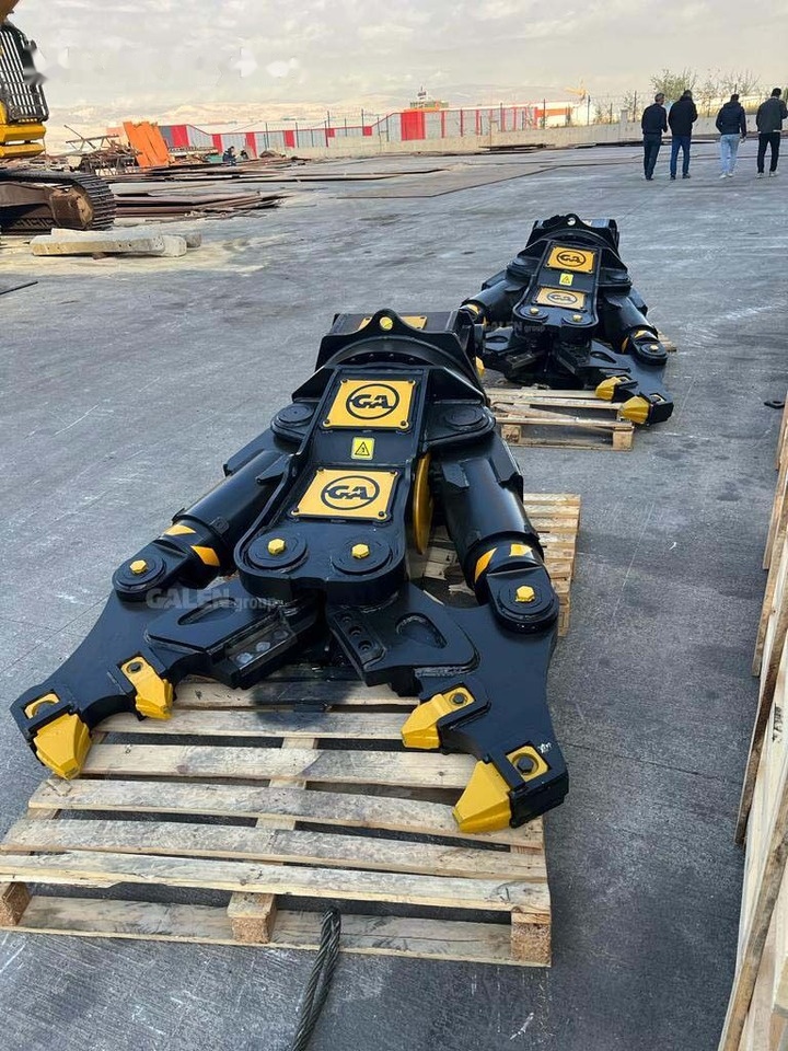 Galen Demolition Shear - Hydraulisk sax: bild 2 Galen Demolition Shear - Hydraulisk sax: bild 2