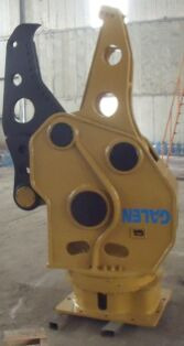 Galen Hydraulic Shear // Pulverizer - Hydraulisk sax: bild 1 Galen Hydraulic Shear // Pulverizer - Hydraulisk sax: bild 1