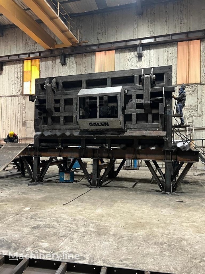 Galen LOG DEBARKER - Portalkran: bild 2 Galen LOG DEBARKER - Portalkran: bild 2