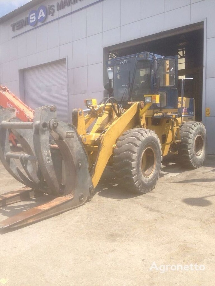 Galen LOG GRAPPLE - Gripklo: bild 4 Galen LOG GRAPPLE - Gripklo: bild 4